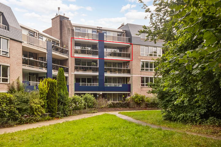 Lange Akkers 81 in Ede