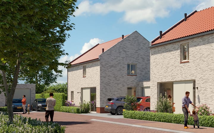 Lange Bedde 3 in Alphen