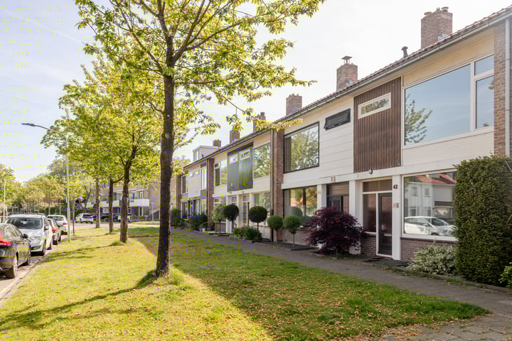 Lange Bedde 42 in Breda