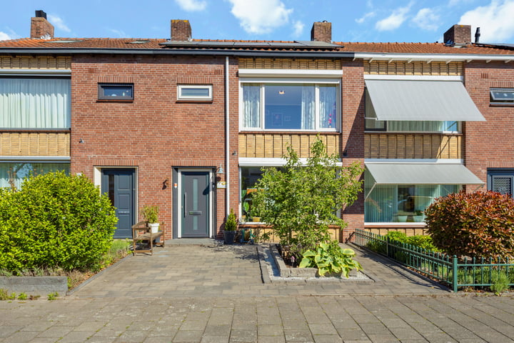Lange Bedde 7 in Breda