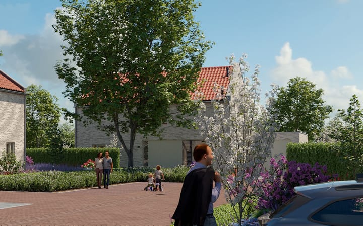 Lange Bedde 7 in Alphen