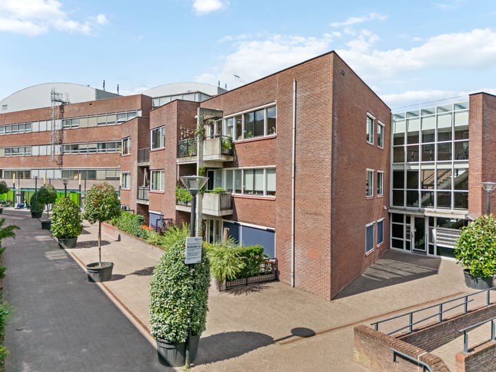 Lange Beekstraat 52 in Amersfoort
