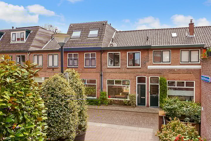 Lange Beekstraat 63 in Amersfoort