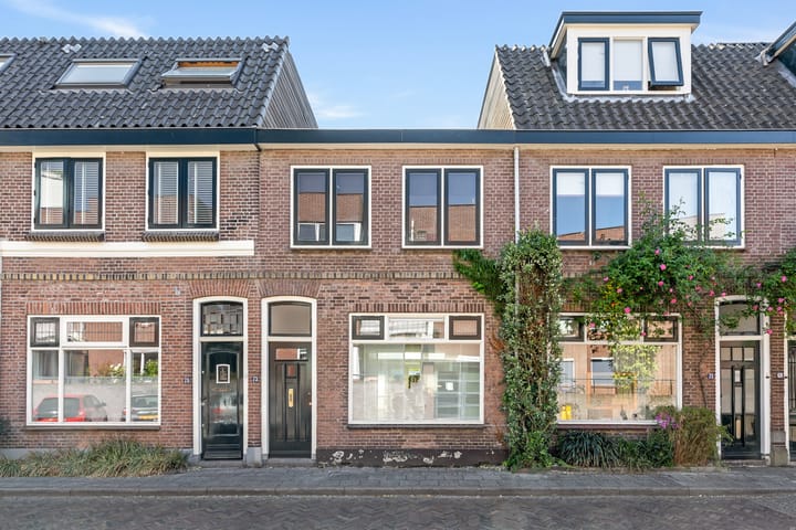 Lange Beekstraat 73 in Amersfoort