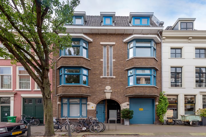 Lange Beestenmarkt 111B dans 's-Gravenhage photo