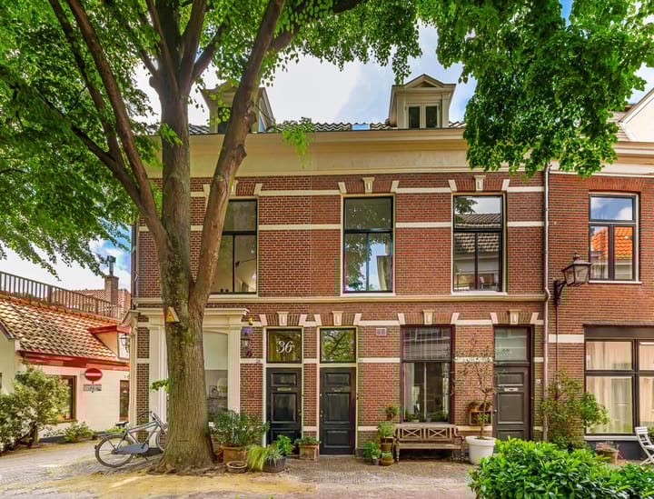 Lange Bogaardstraat 34-RD in Haarlem