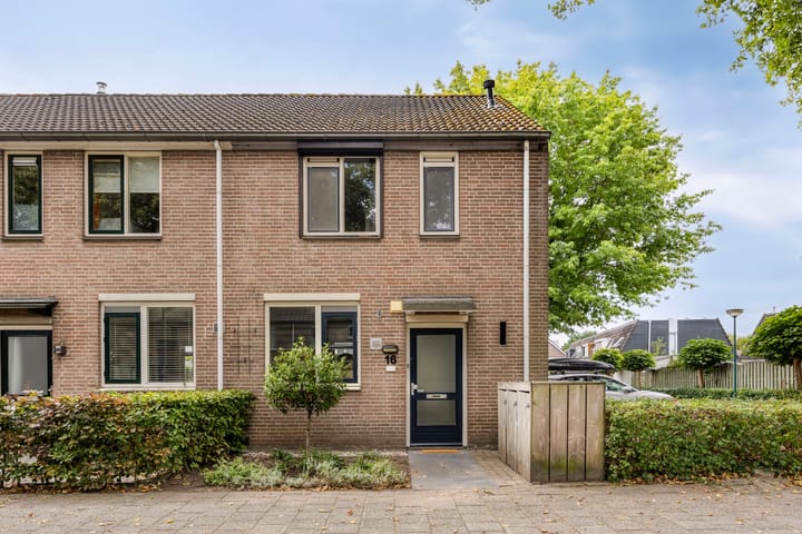 Lange Bunder 16 in Bavel
