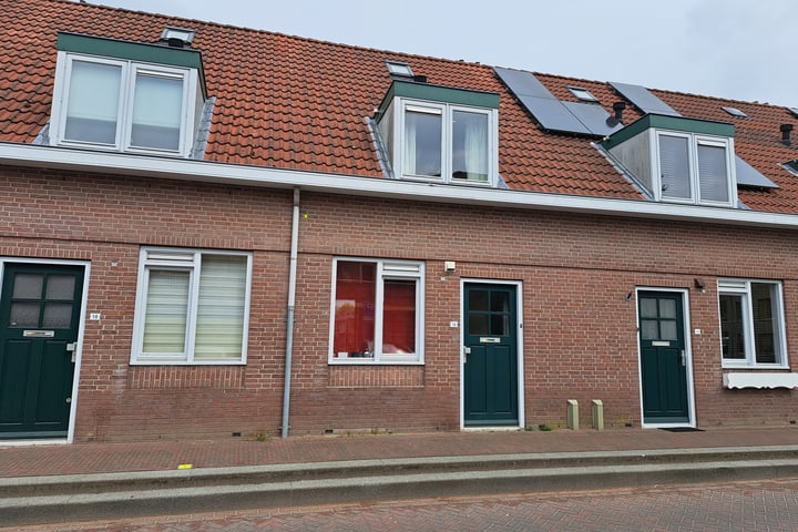 Lange Burchwal 16 in Oudewater