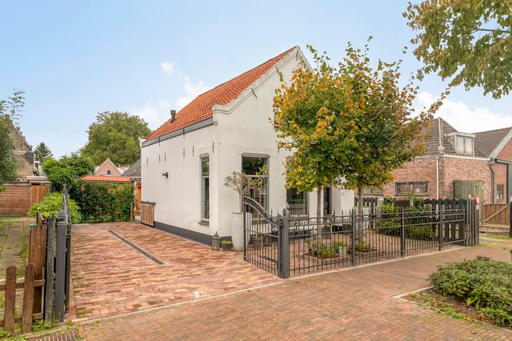 Lange Burchwal 3 in Oudewater