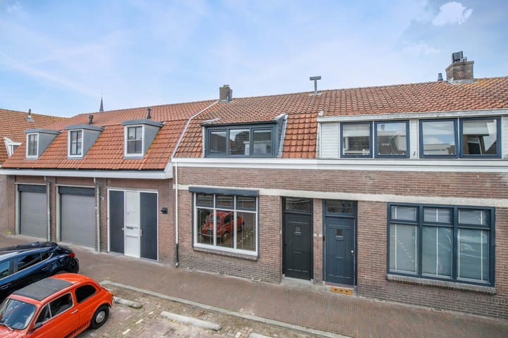 Photo de la maison Lange Burchwal 37, Oudewater