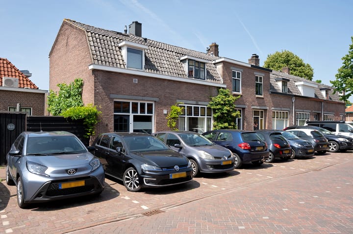 Lange Burchwal 63 in Oudewater