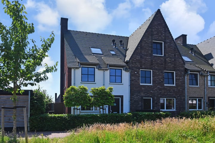 Foto van woning Lange Campen 104, Pijnacker