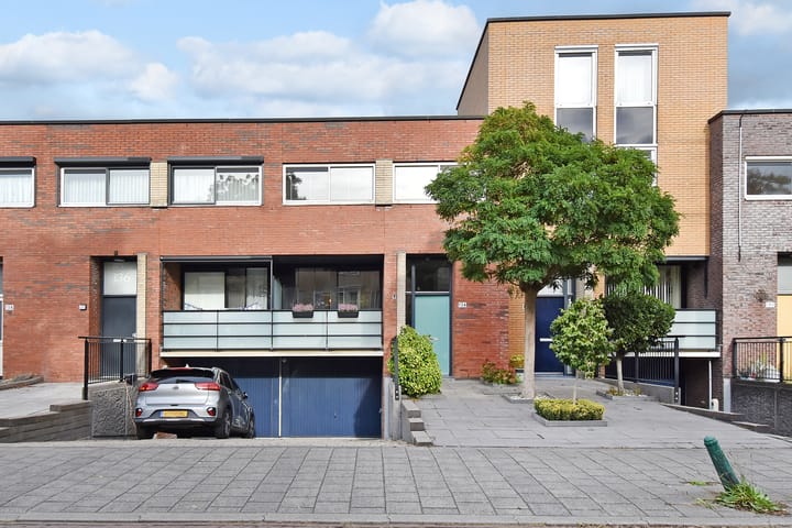Lange Dreef 134 in Rijswijk