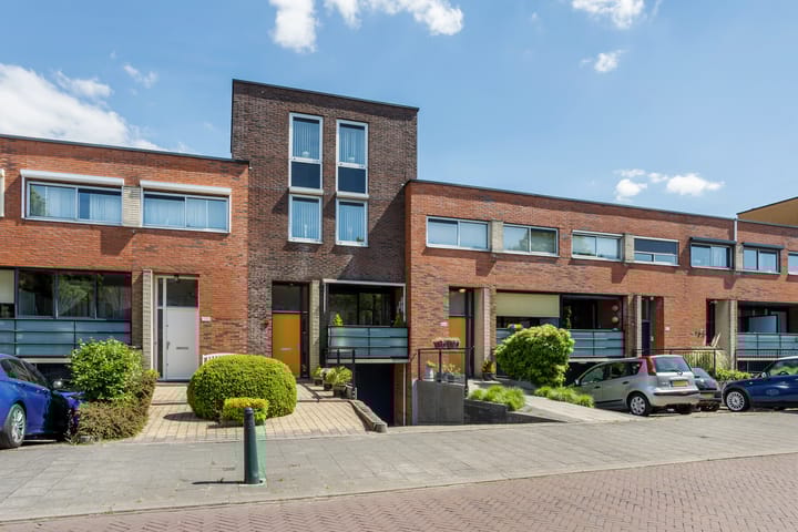 Lange Dreef 168 in Rijswijk
