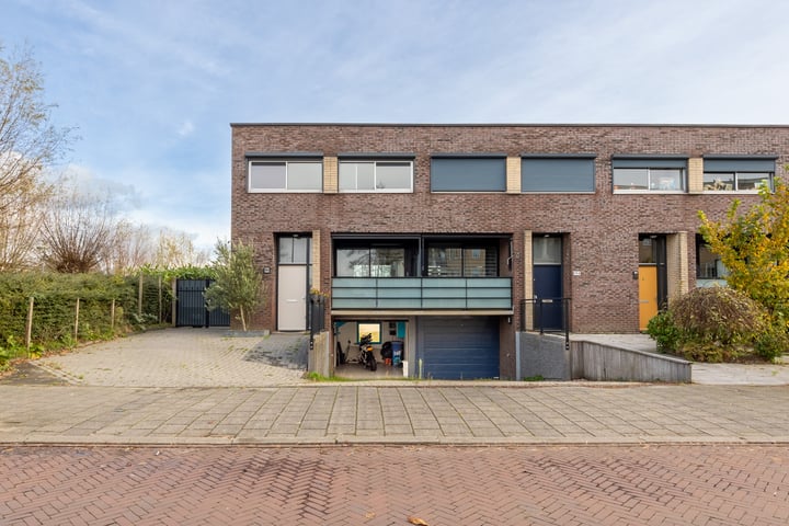 Lange Dreef 196 in Rijswijk