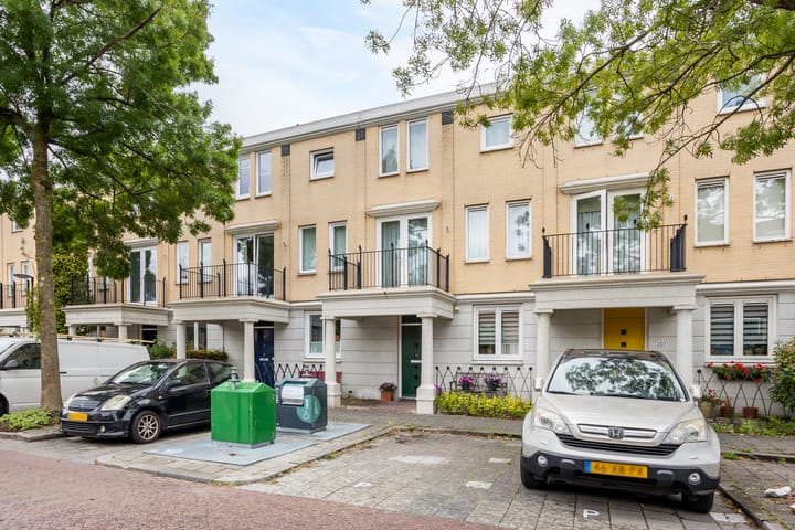 Lange Dreef 205 in Rijswijk Foto