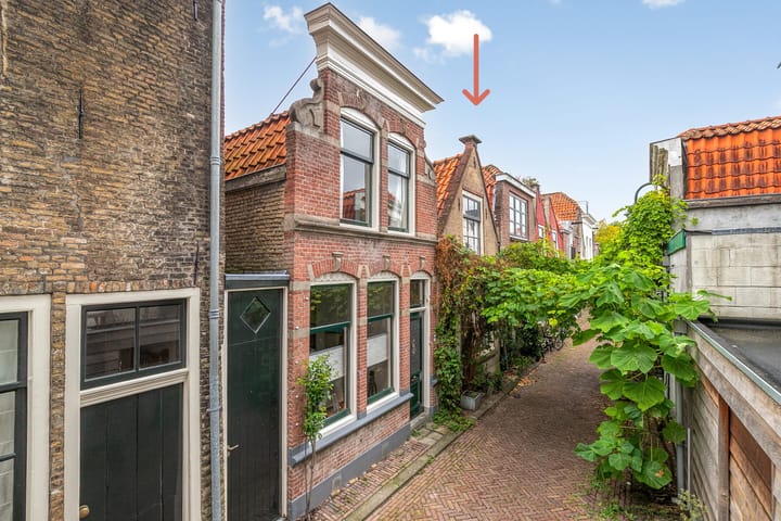 Lange Dwarsstraat 7 in Gouda