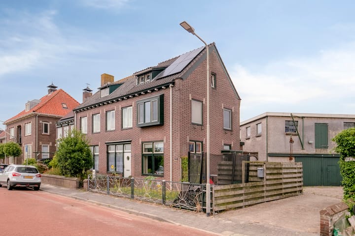 Lange Geer 15 in Hansweert