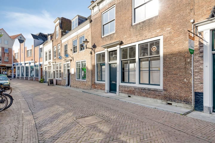 Lange Geere 18 in Middelburg