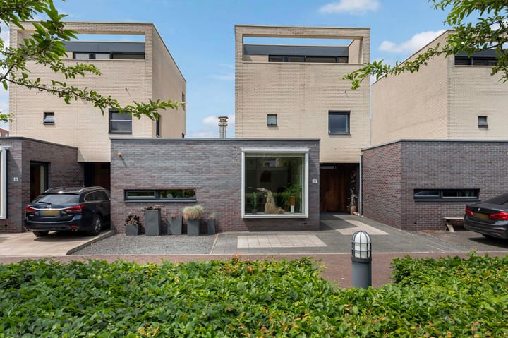 Lange Grafte 27 in Apeldoorn