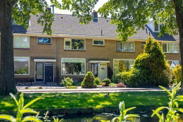 Lange Griendsweer 9 in Hardinxveld-Giessendam