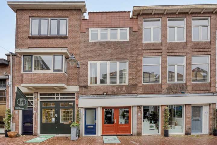Lange Groenendaal 110a in Gouda