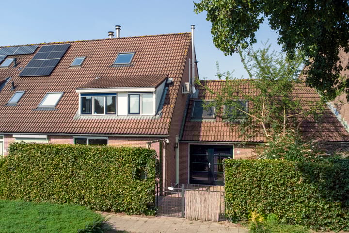 Lange Haeg 13 in Ermelo