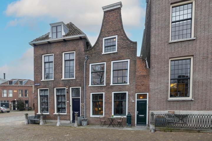 Lange Haven 101 in Schiedam