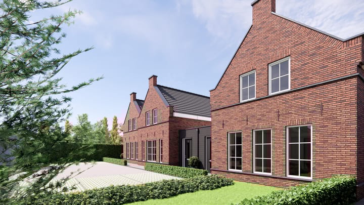Foto van woning Lange Hegghe 11C, Schijndel