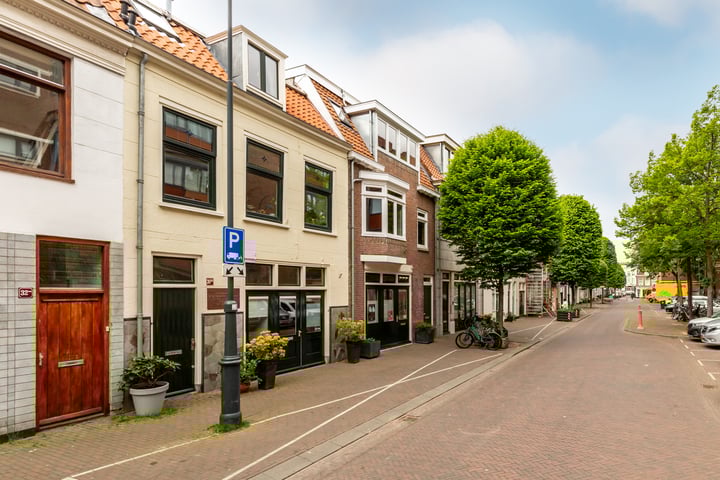 Lange Herenstraat 30-ZW in Haarlem