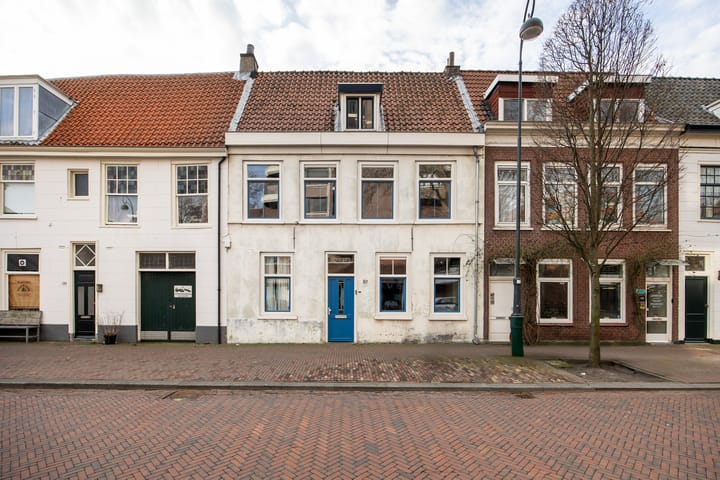 Lange Herenstraat 50 in Haarlem foto