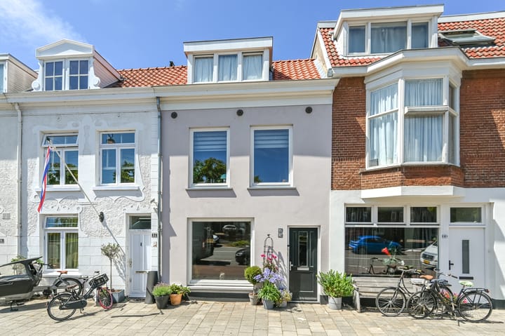 Lange Herenvest 92 in Haarlem