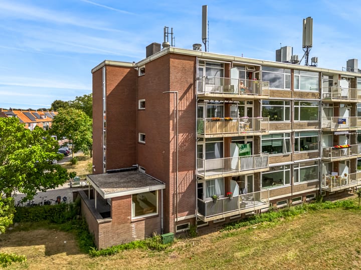 Lange Heul 404 in Bussum