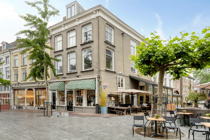 Lange Hezelstraat 8 in Nijmegen