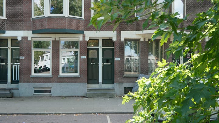 Lange Hilleweg 200A in Rotterdam