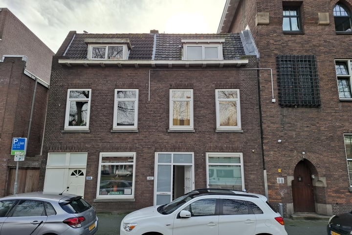 Lange Hilleweg 240A in Rotterdam