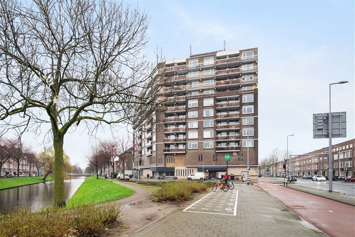 Lange Hilleweg 396 in Rotterdam