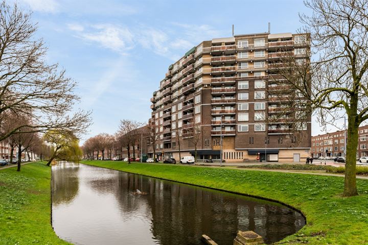 Lange Hilleweg 428 in Rotterdam Foto
