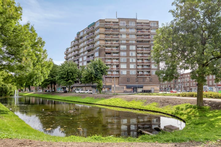 Lange Hilleweg 460 in Rotterdam