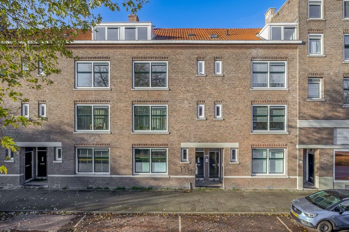 Lange Hilleweg 65C in Rotterdam