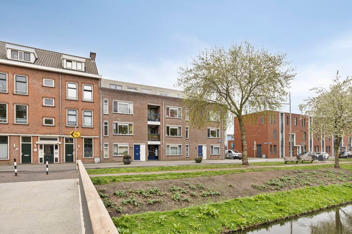 Lange Hilleweg 68B in Rotterdam