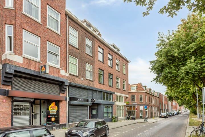 Lange Hilleweg 8C-02 in Rotterdam