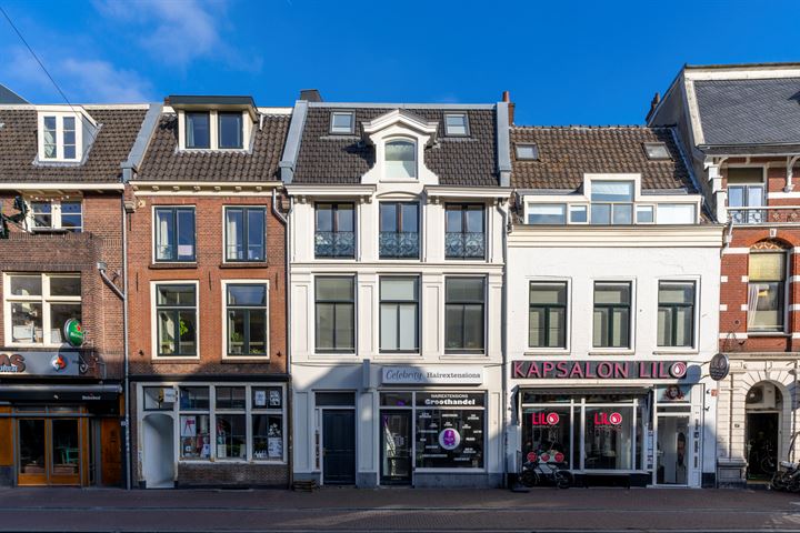 Lange Jansstraat 22A in Utrecht