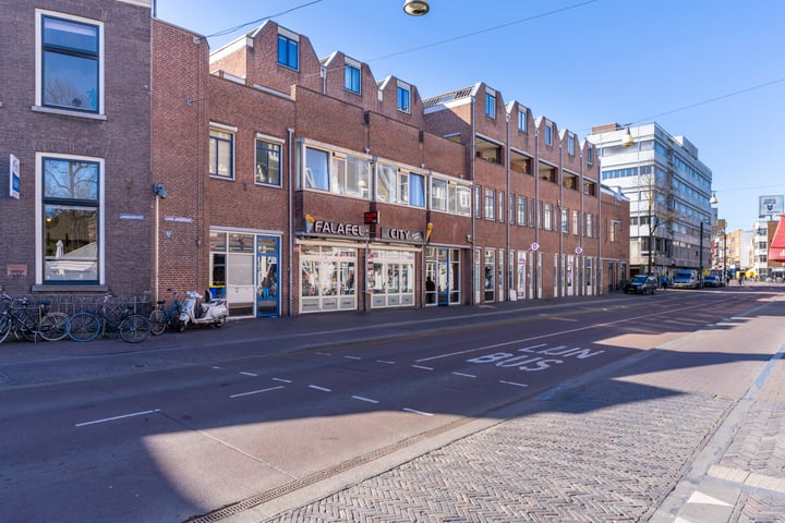 Lange Jansstraat 73 in Utrecht