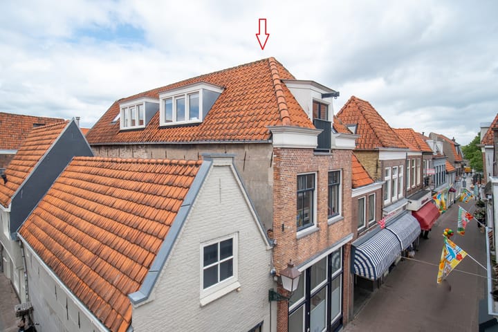 Lange Kerkstraat 13A in Hoorn