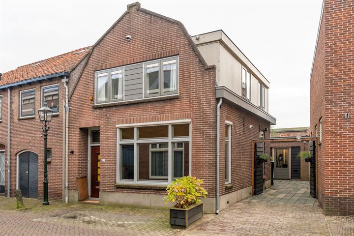 Lange Kerkstraat 27 in Montfoort