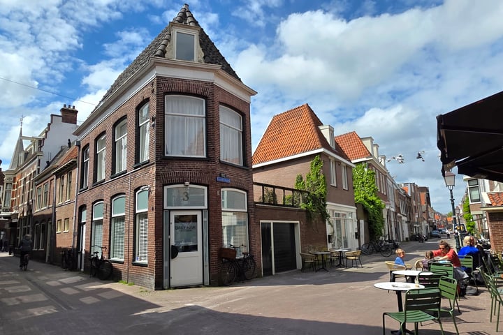Lange Kerkstraat 3 in Hoorn