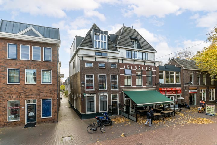 Photo de la maison Lange Kerkstraat 31L, Schiedam
