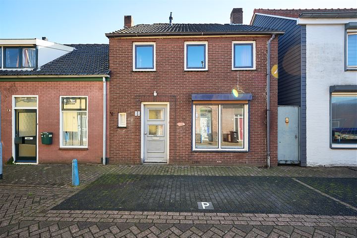 Lange Kerkstraat 35 in Terneuzen