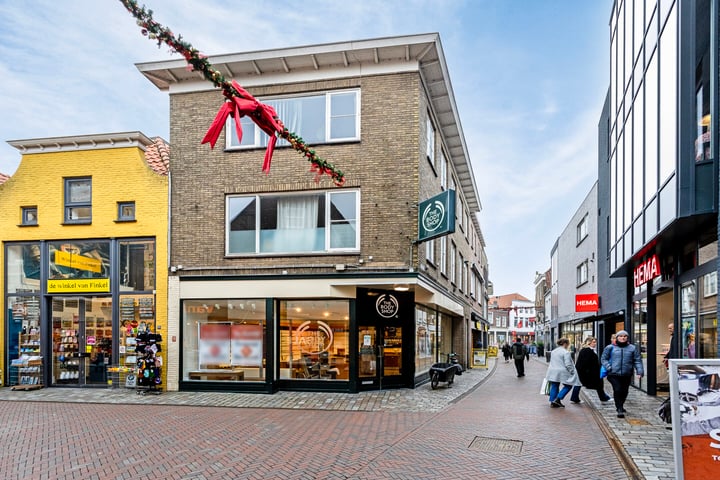 Foto van woning Lange Kerkstraat 52, Goes